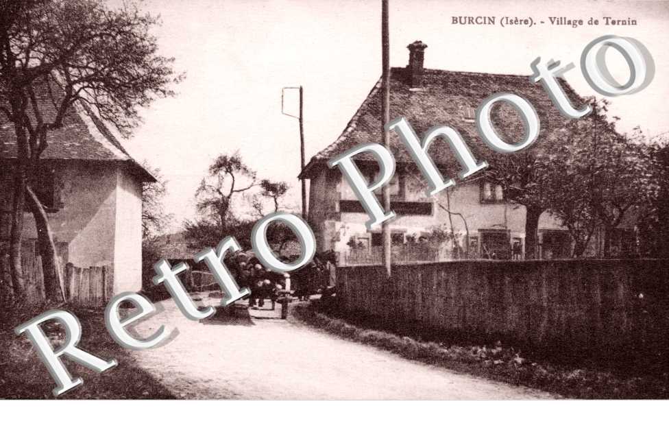 village de Ternin