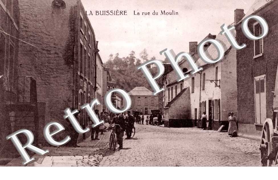 La Rue du Moulin