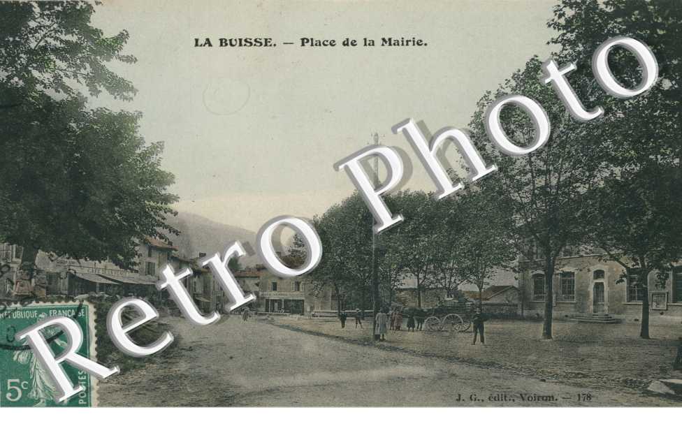 Place de la Mairie