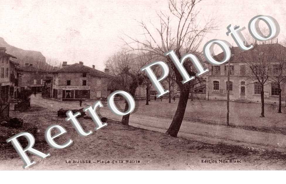 Place de la Mairie