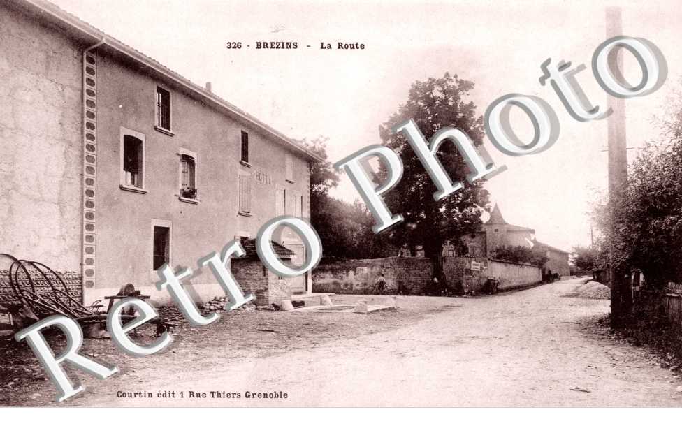 la route