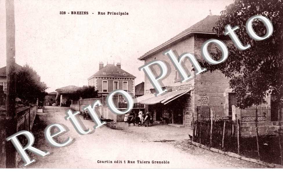 rue principale