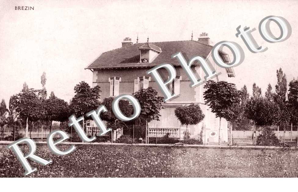 une habitation
