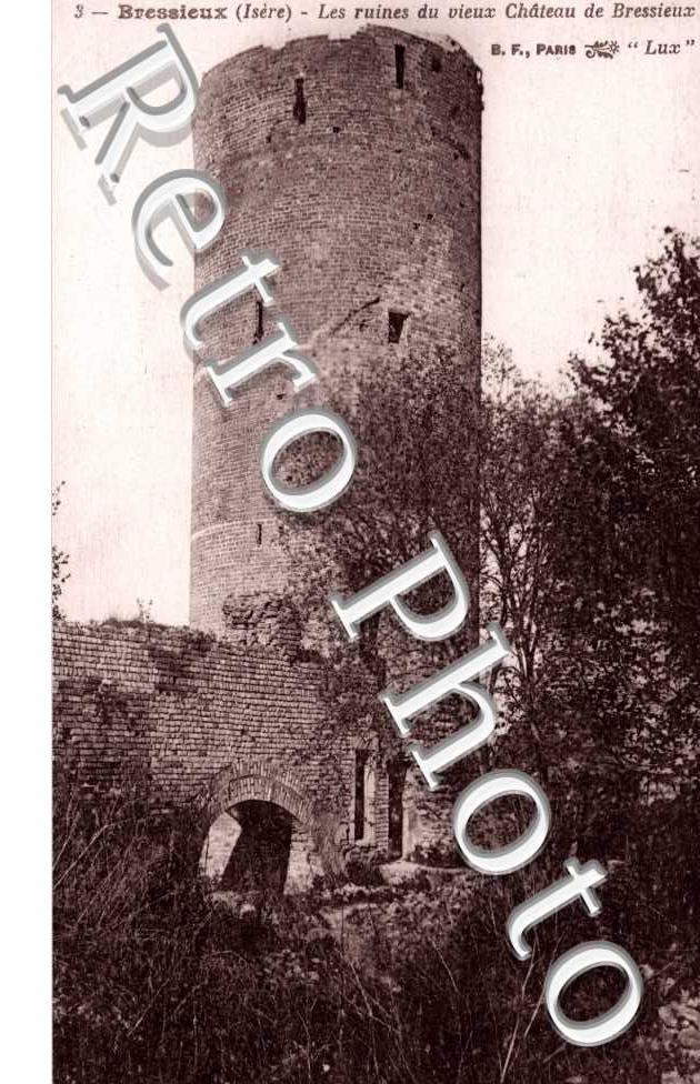 Ruines du Vieux Chateau