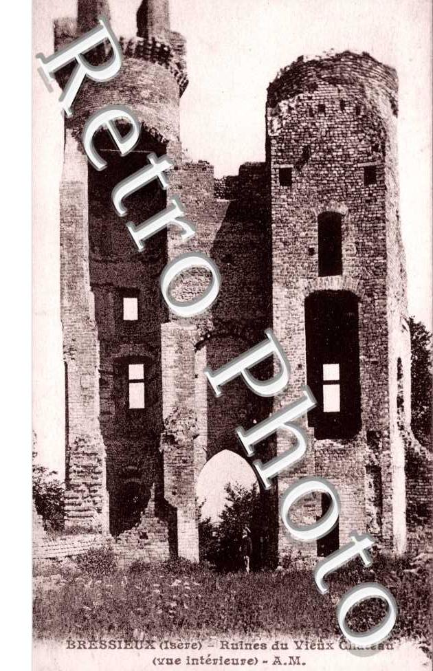 Ruines du Vieux Chateau