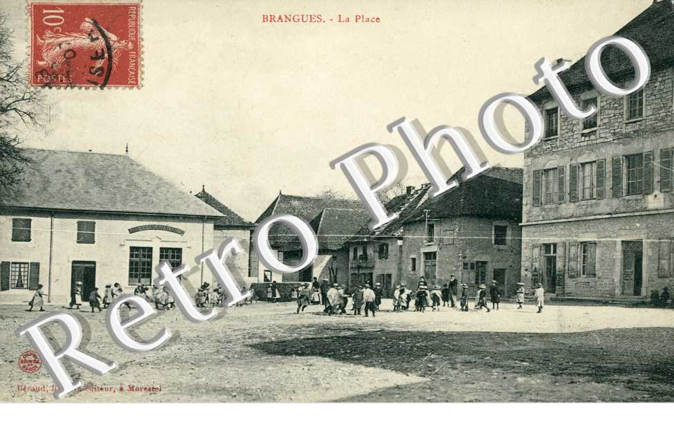 la place