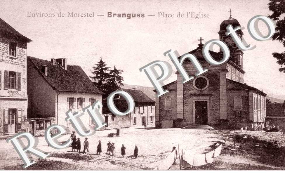 place de l'Eglise