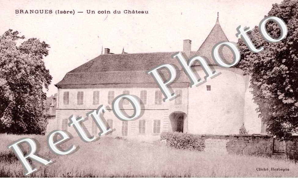 Un Coin du Chateau