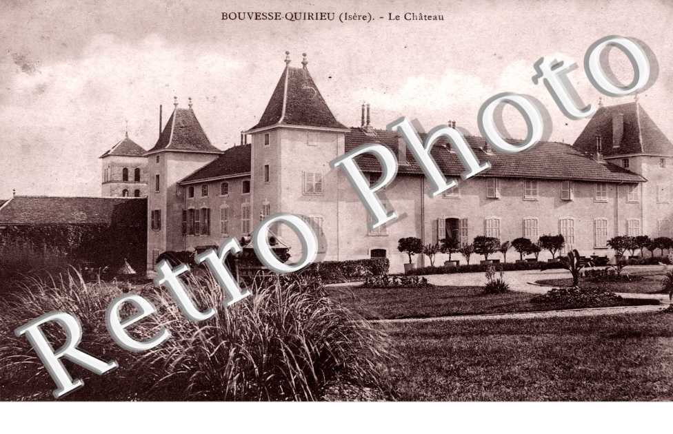 le chateau