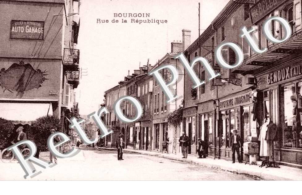 Rue de la Republique
