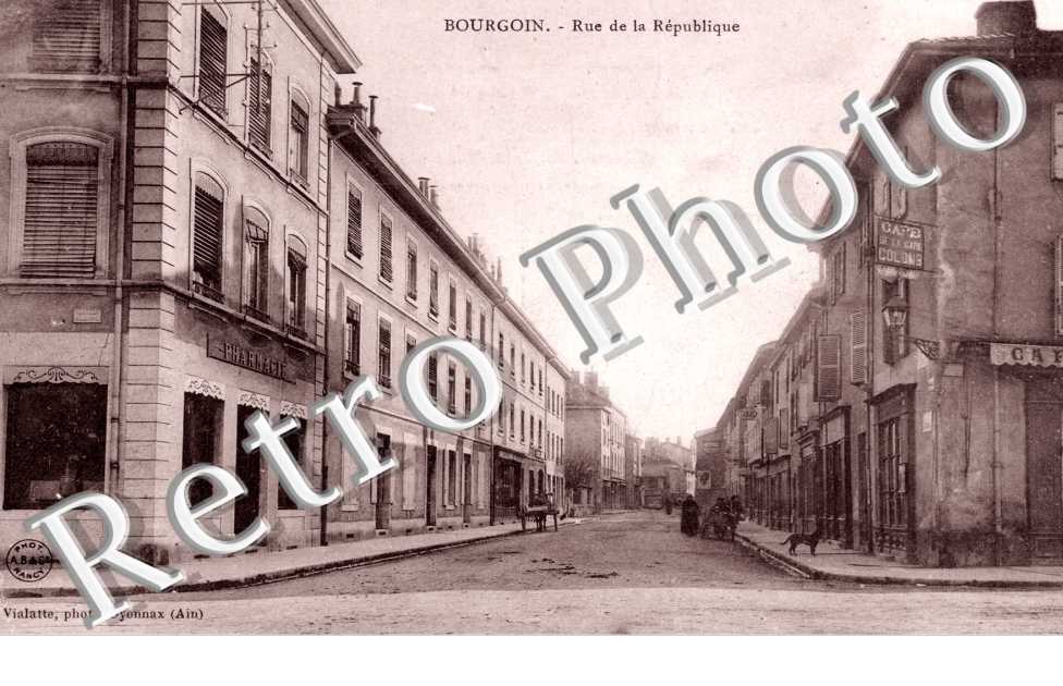 Rue de la Republique