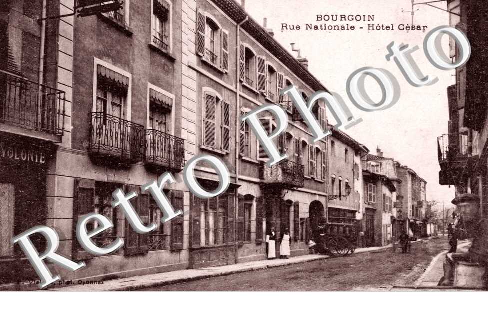 Rue Nationale, Hotel Cesar