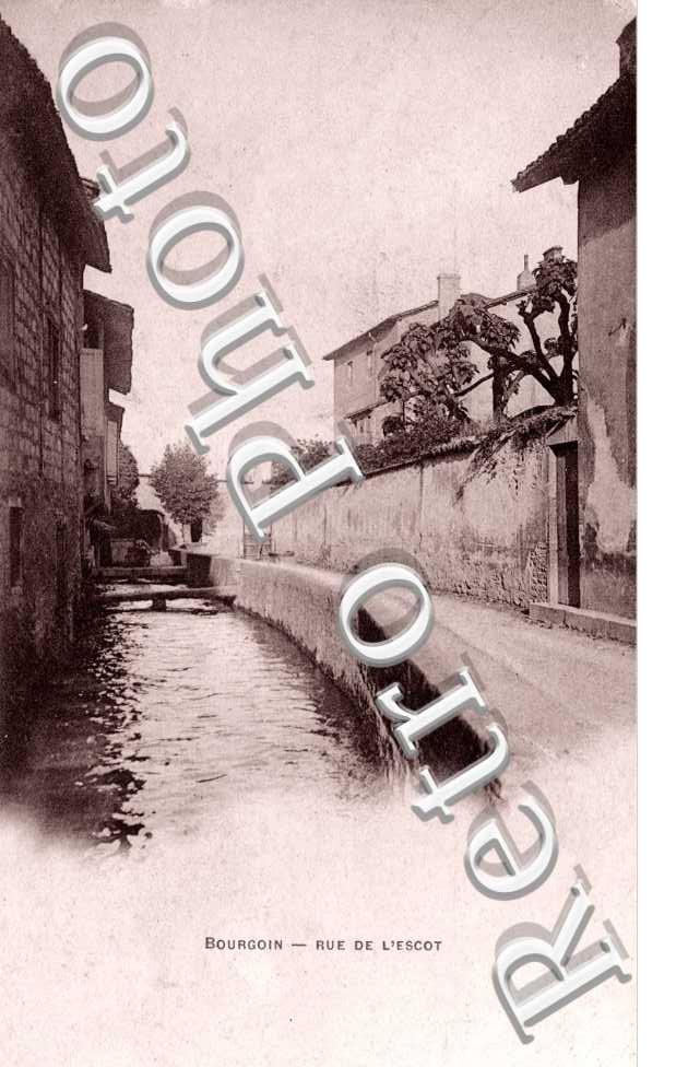 Rue de L'Escot