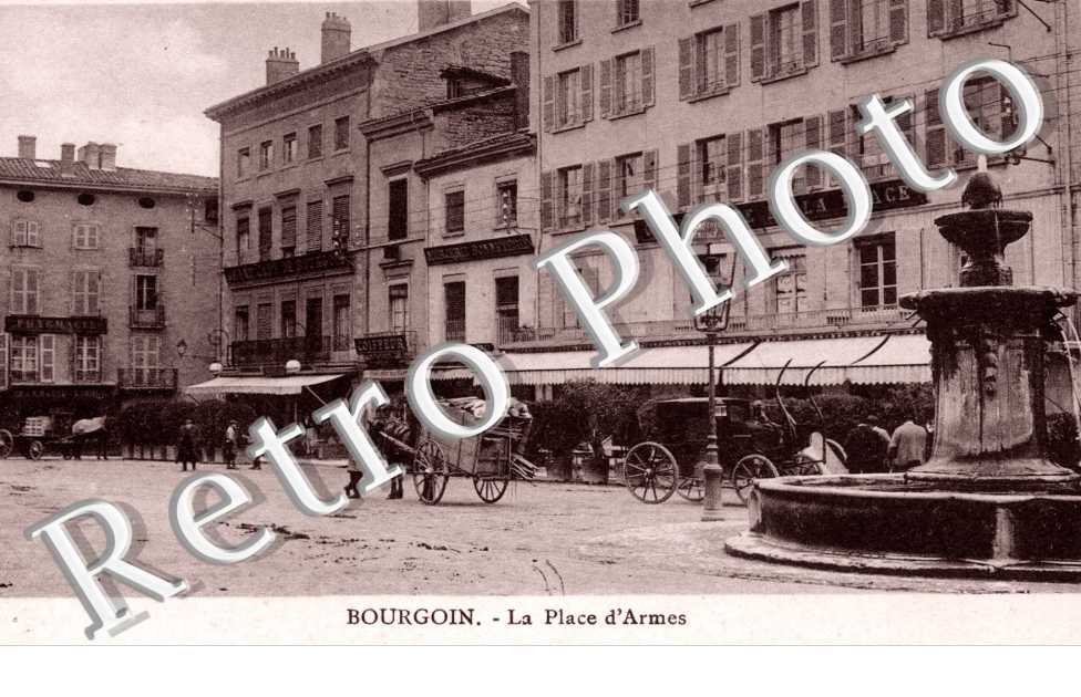 La Place d'Armes