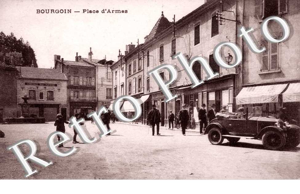Place d'Armes