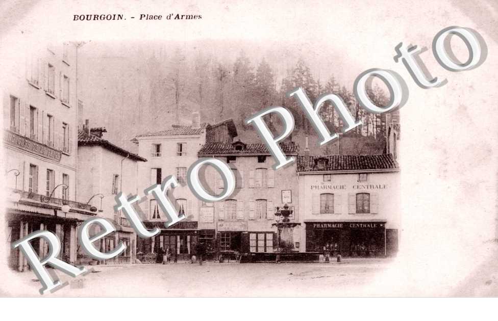 Place d'Armes
