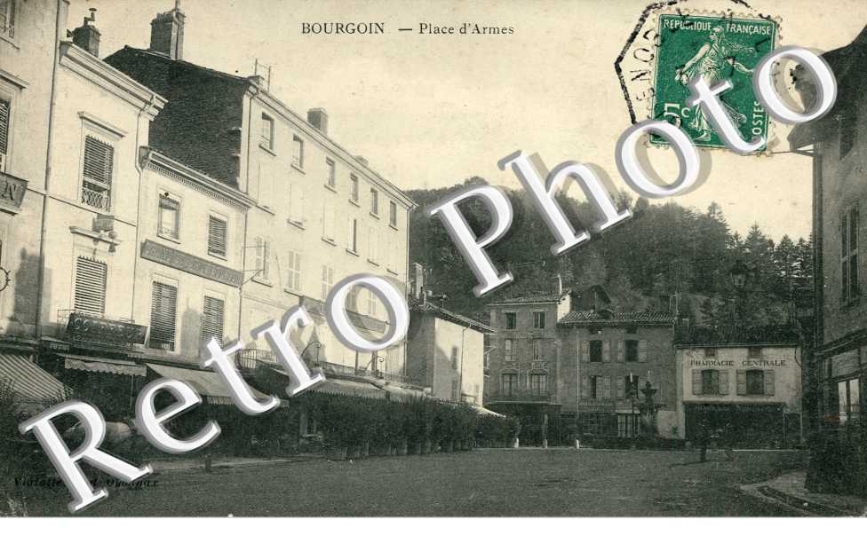 La Place d'Armes
