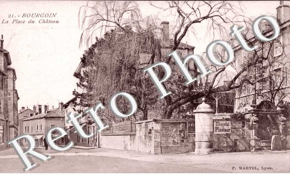 La Place du Chateau
