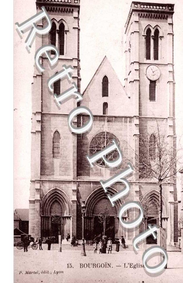L'Eglise