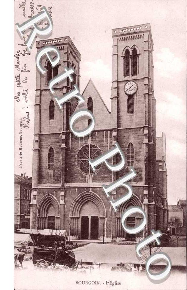 l'eglise