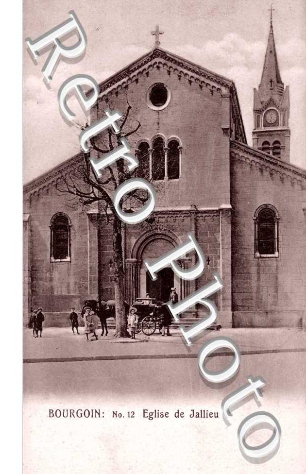 L'Eglise