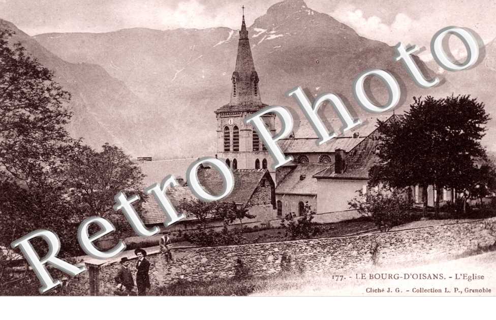 L'Eglise