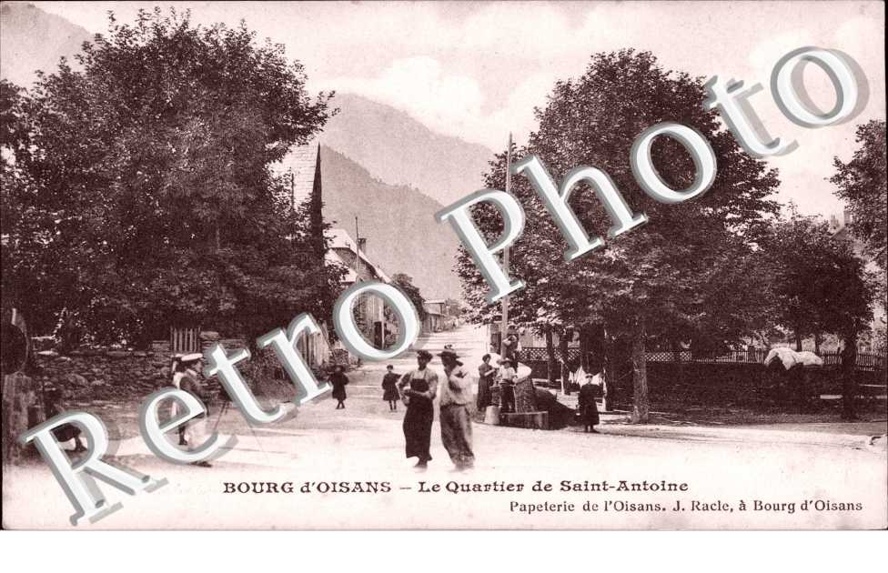 Le Quartier de Saint Antoine