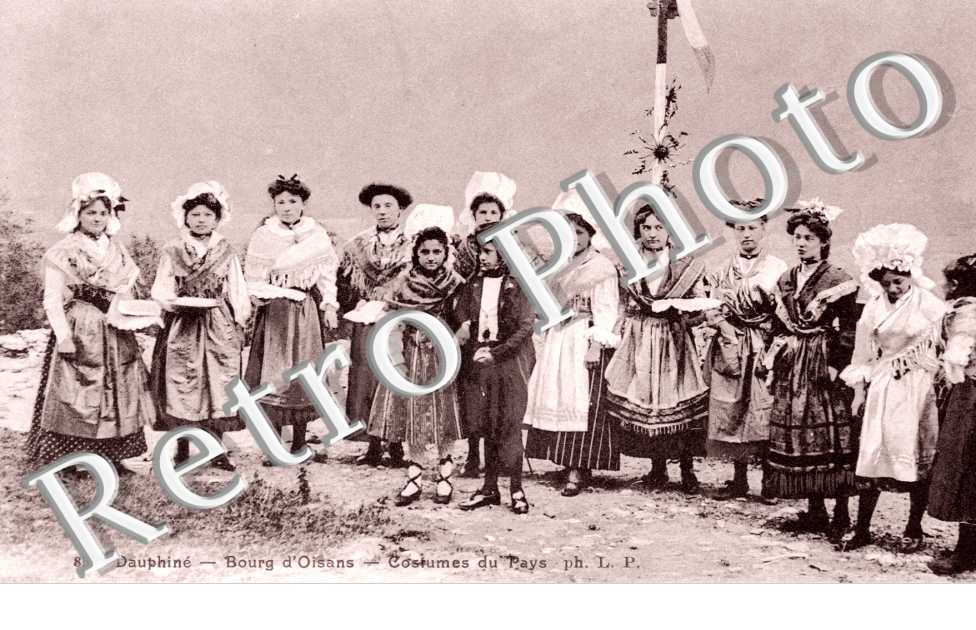 Costumes du Pays