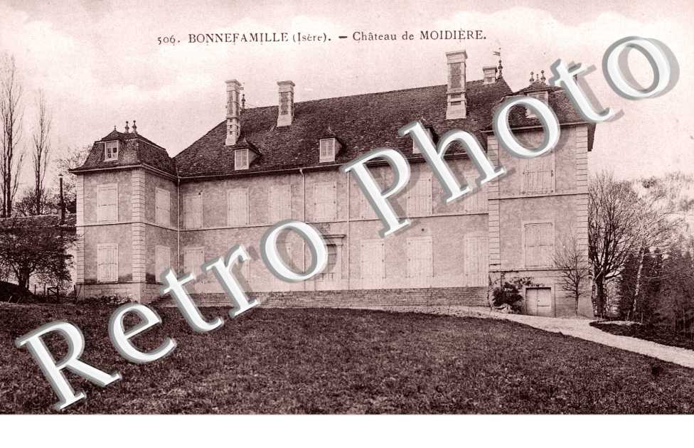 Chateau de Moidiere