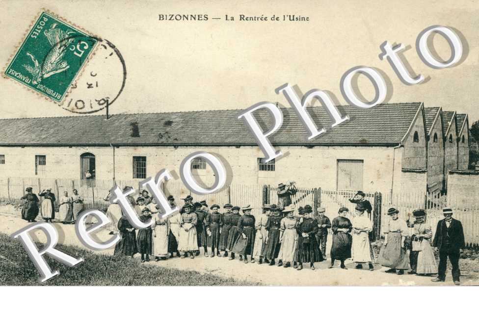 La Rentree de l'Usine