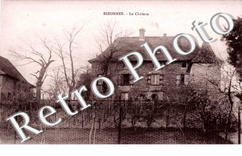 Le Chateau