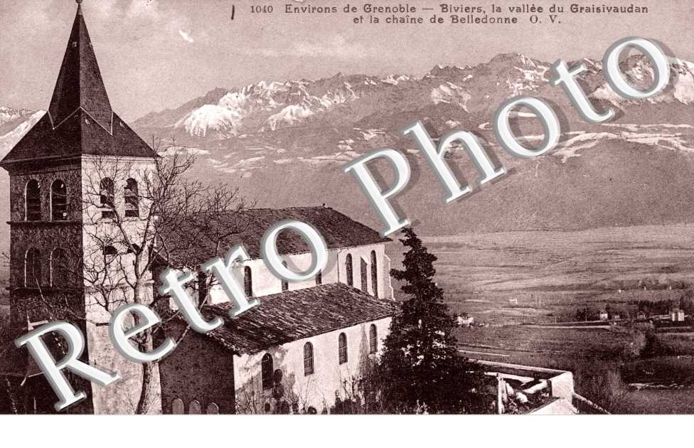 la vallee du Gresivaudan