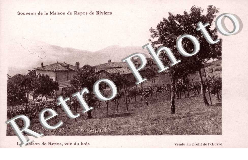 Maison de Repos