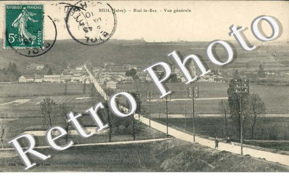 Biol le Bas, Vue generale