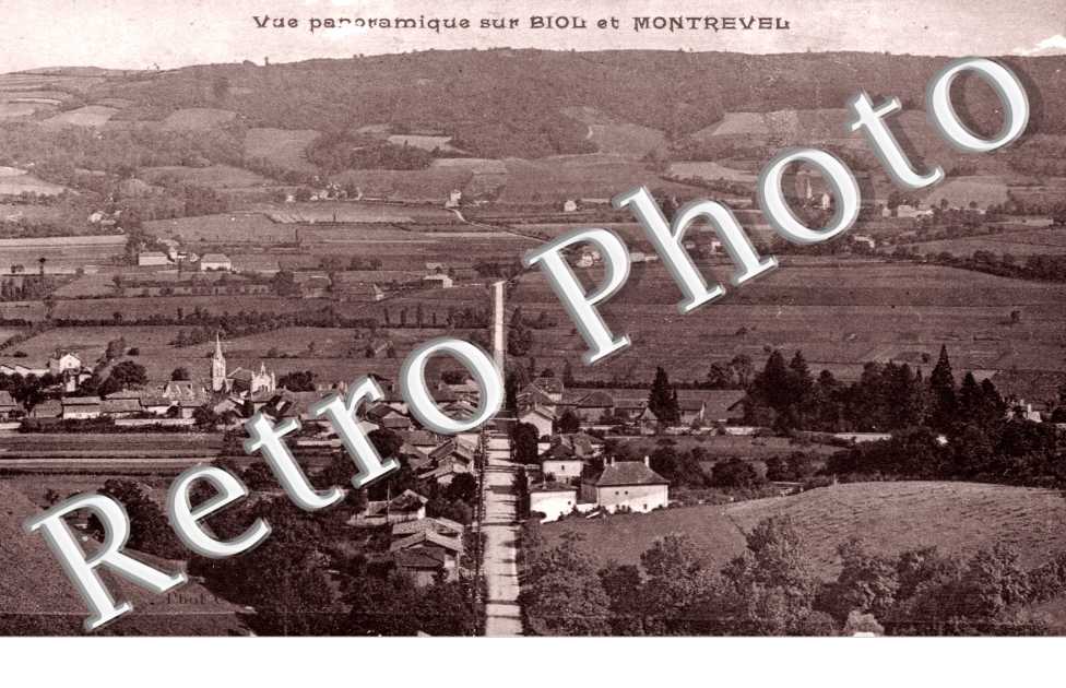 Vue panoramique
