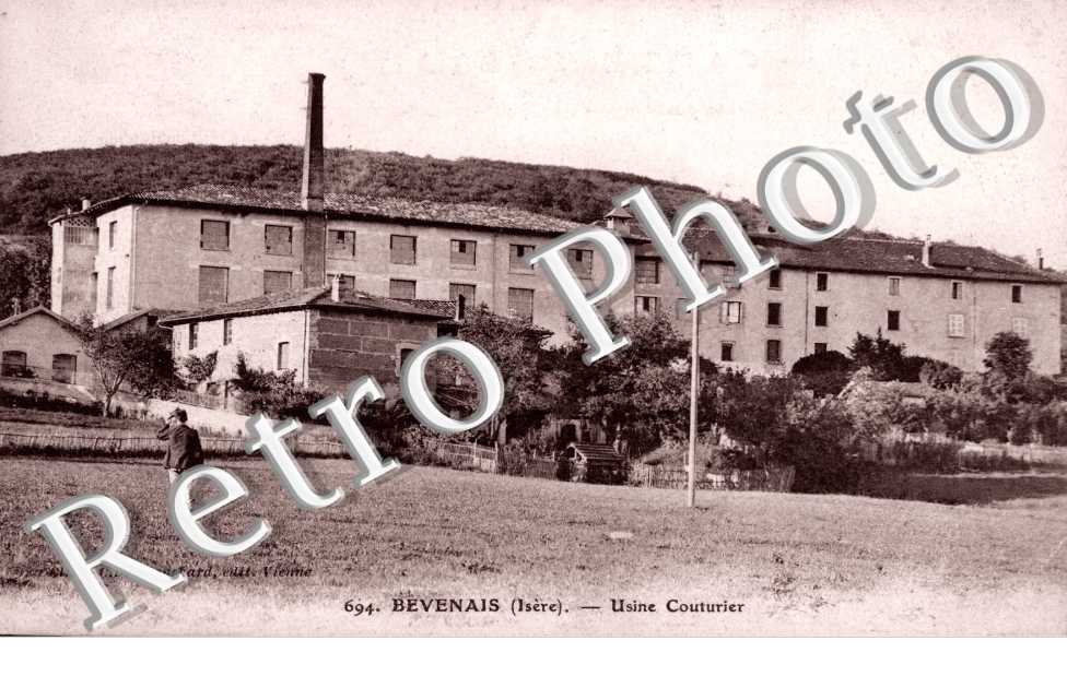 Usine Couturier