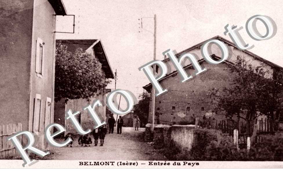 Entree du Pays