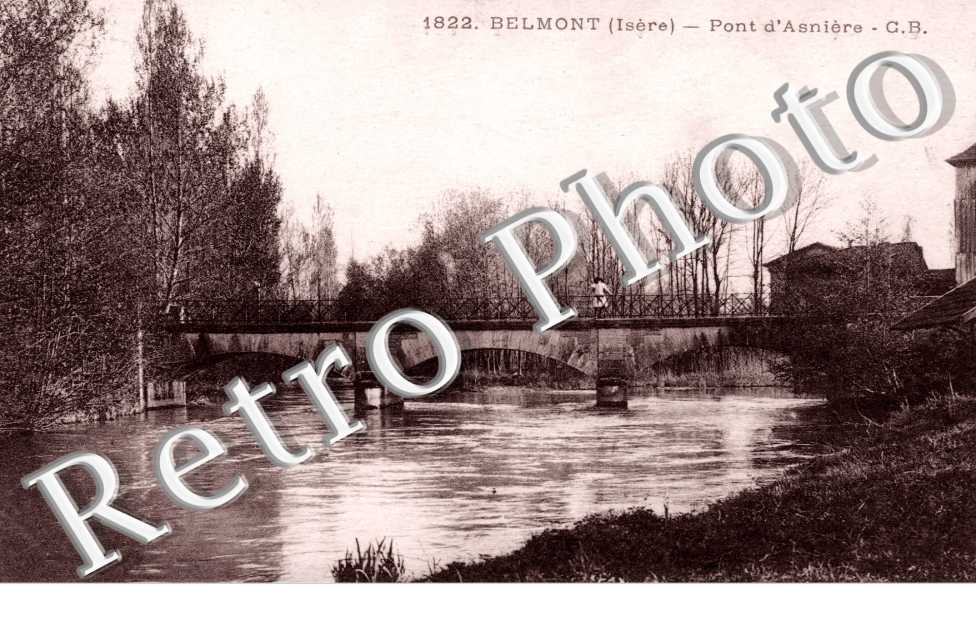 Pont d'Asniere