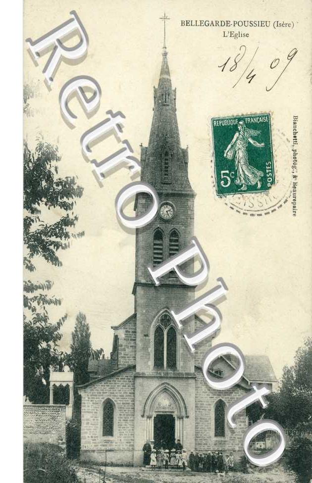 L'Eglise