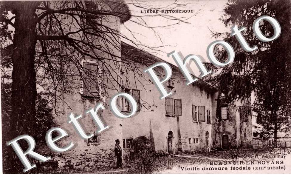 Vieille Demeure feodale