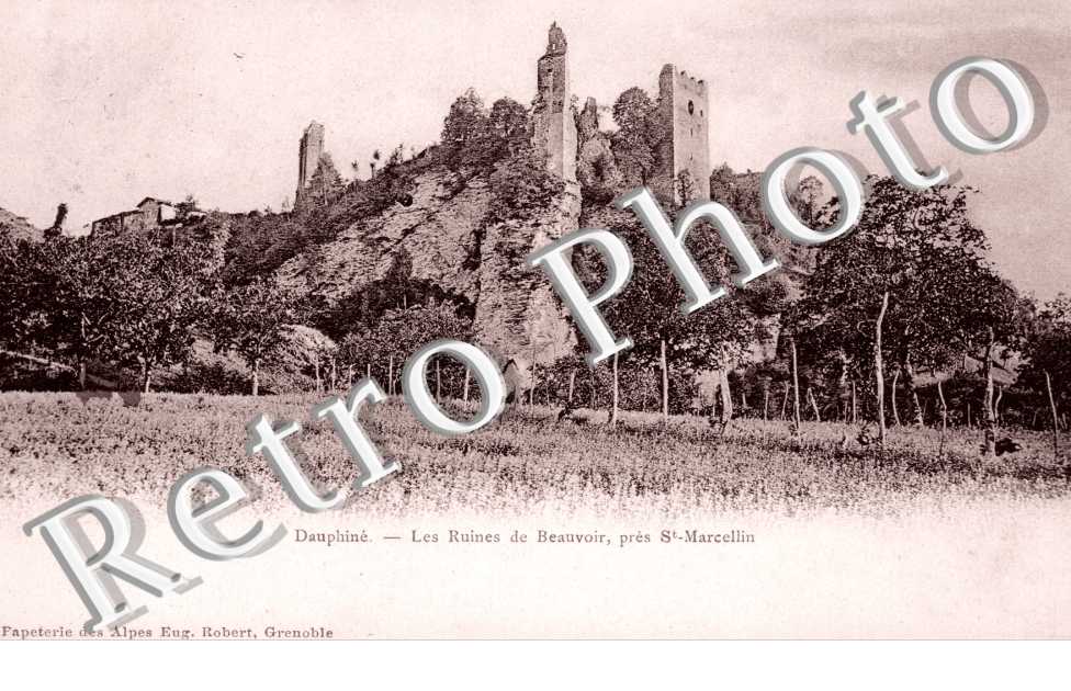 Les Ruines