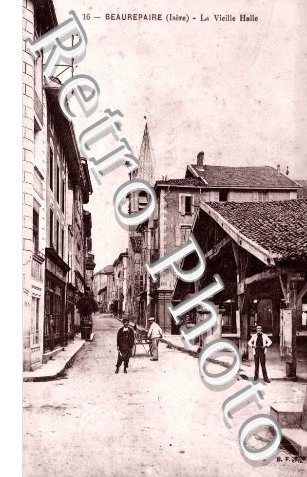 La Vieille Halle
