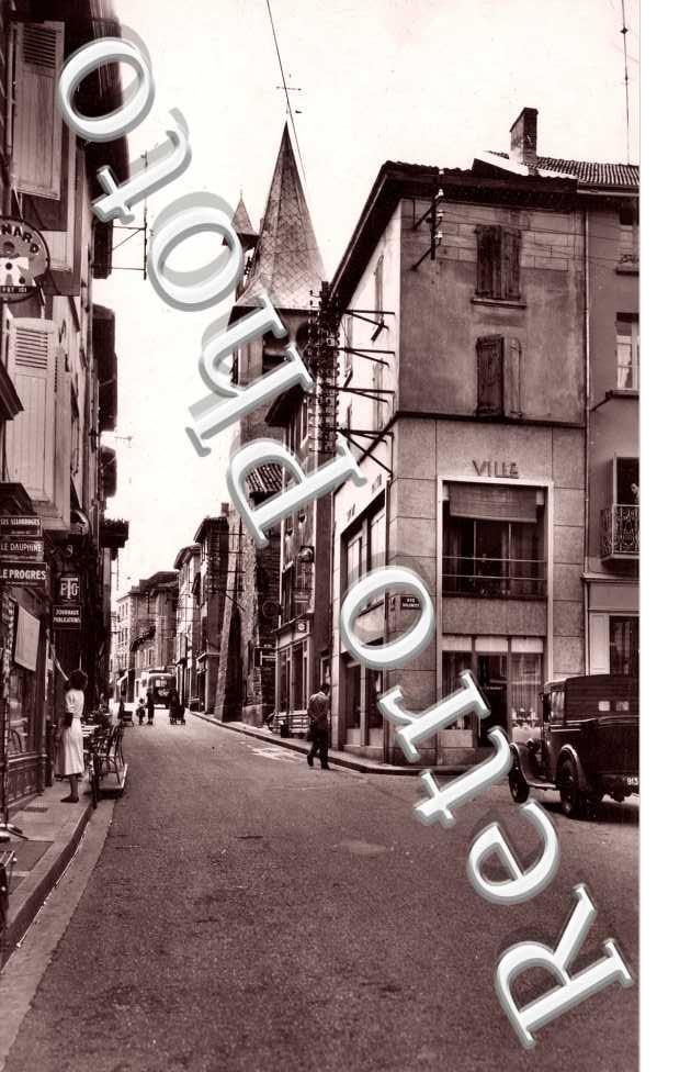 Rue de la Republique