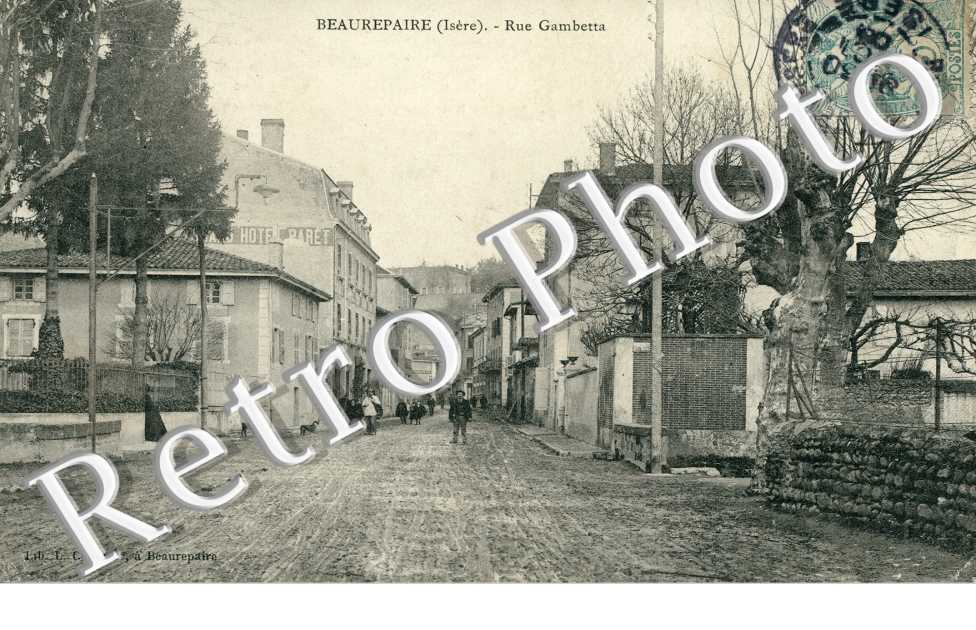 Rue Gambetta