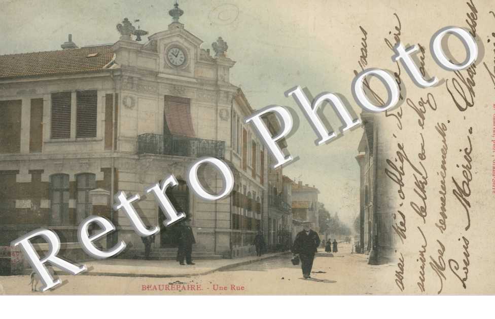 Une Rue