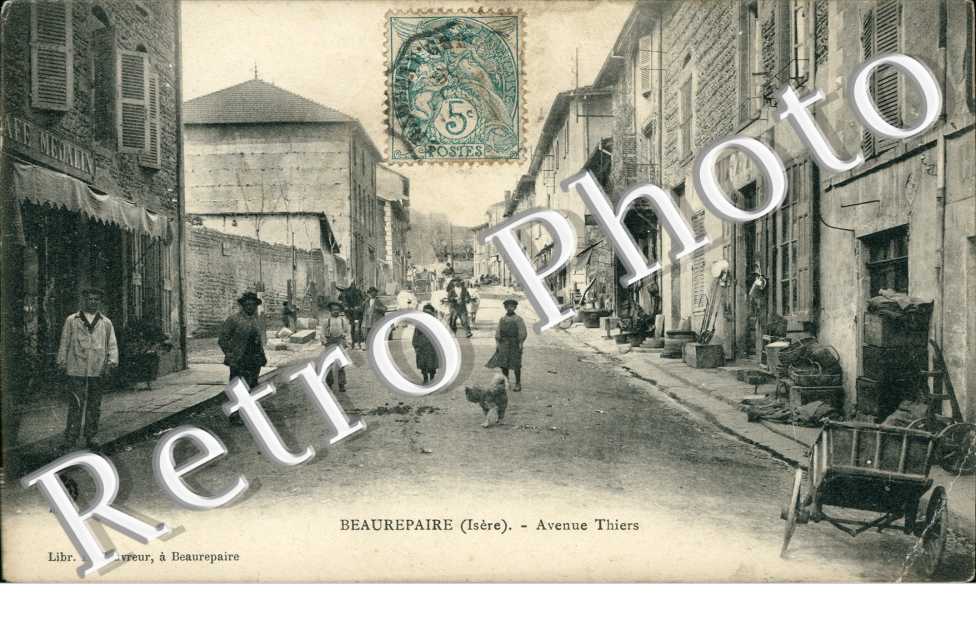 Avenue Thiers