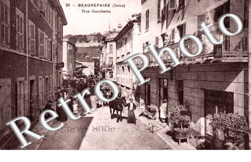 Rue Gambetta