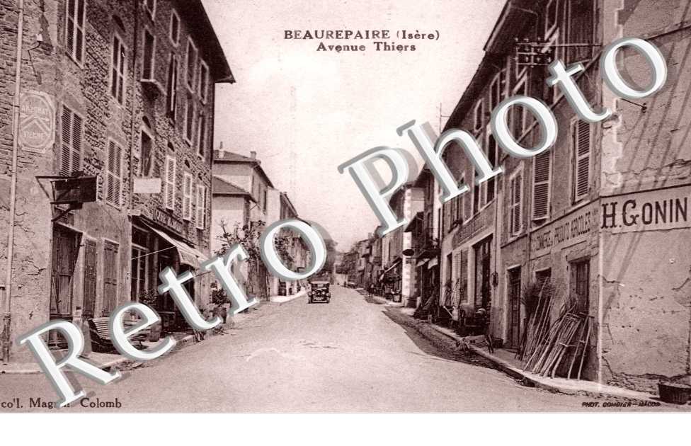Avenue Thiers
