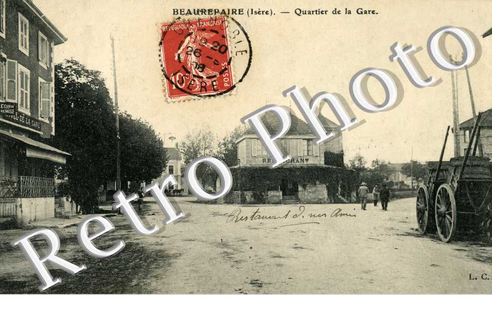 Quartier de la Gare