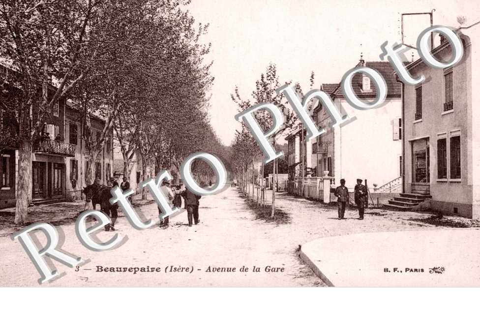 Avenue de la Gare